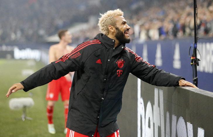 Son dakika: 'Bana onu alın!' Jorge Jesus istedi, Fenerbahçe imza için operasyon başlattı! Eric Maxim Choupo-Moting ocak ayında 'Çubuklu'yu giyebilir...  G1