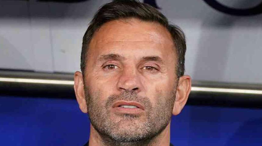 Okan Buruk: "Dünya Kupası arasını istemezdim"