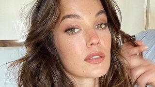 Yargı'nın Ceylin'i Pınar Deniz iç çamaşırlı duş pozuyla Instagram'ı salladı! Takipçileri yorum yağdırdı