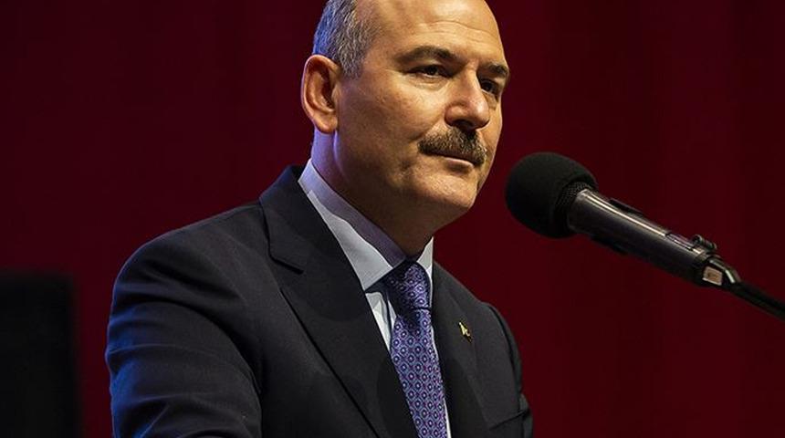 İçişleri Bakanı Soylu'dan İBB Başkanı İmamoğlu hakkındaki davaya ilişkin açıklama