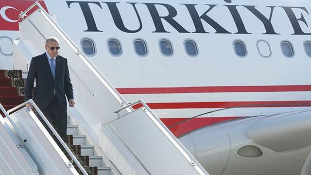 Cumhurbaşkanı Erdoğan, G20 Liderler Zirvesi'ne katılmak üzere Endonezya'ya gidecek