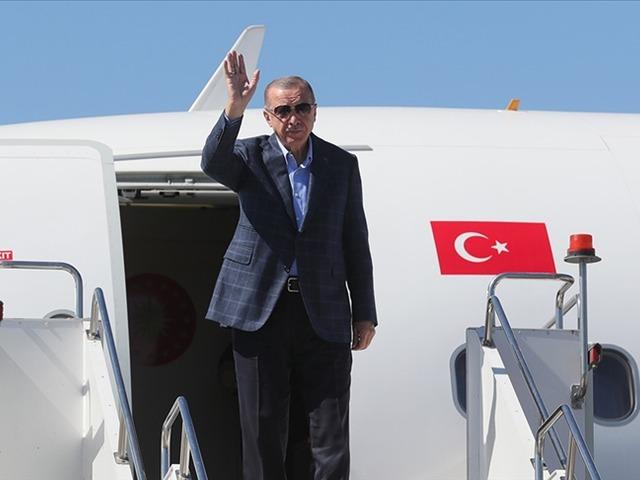 Cumhurbaşkanı Erdoğan, Arnavutluk'a gidiyor