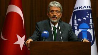 Ankara'da Mustafa Tuna dönemi! Melih Gökçek'ten dikkat çeken tweet!