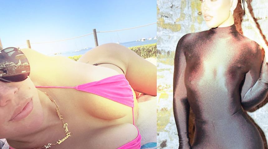 Icardi'nin tek kişilik şovu sonrası Wanda Nara kayıtsız kalmadı! Yaptığı paylaşıma yorum yağıyor...