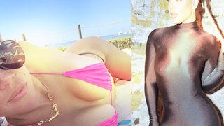 Icardi'nin tek kişilik şovu sonrası Wanda Nara kayıtsız kalmadı! Yaptığı paylaşıma yorum yağıyor...