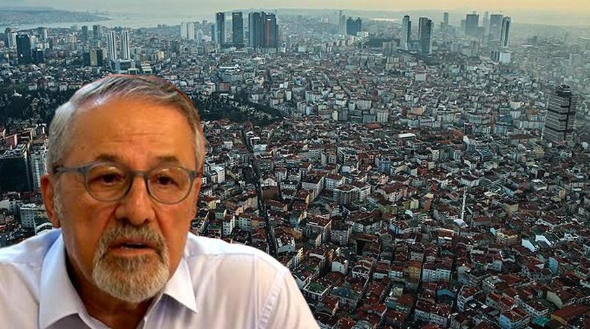 Naci Görür canlı yayında uyardı! '2.5 milyon kişinin hayatı tehlike altında'