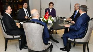 6'lı masa yarın toplanıyor! Kritik toplantı öncesi kulislerde bu konuşuluyor: Sıcak bakmıyorlar