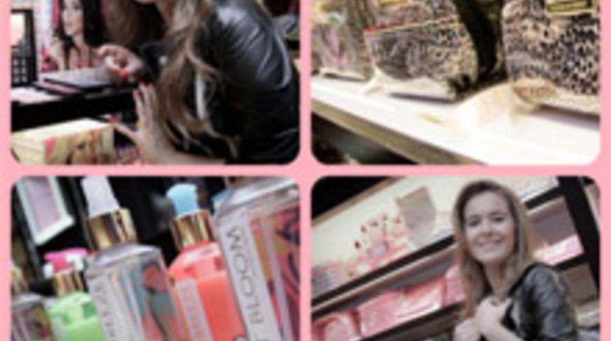 Burcu Sizin İ&ccedil;in Geziyor