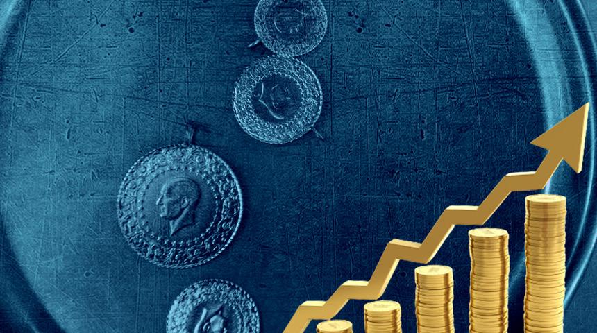 Gram altında 2022'nin zirvesi! Perşembe günü ibre tersine döndü, 7 ay sonra bir ilk yaşandı