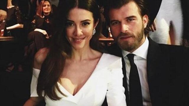 Başak Dizer ve Kıvanç Tatlıtuğ'un oğlu Kurt Efe'nin görüntüsü sosyal medyayı salladı! 'Suda doğum sandım o nasıl foto!'