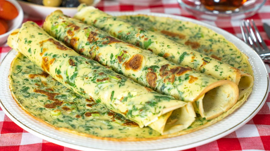 Karadeniz mutfağının eşsiz lezzeti: Kaygana tarifi! Kaygana nasıl yapılır?