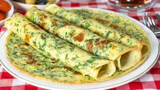 Karadeniz mutfağının eşsiz lezzeti: Kaygana tarifi! Kaygana nasıl yapılır?