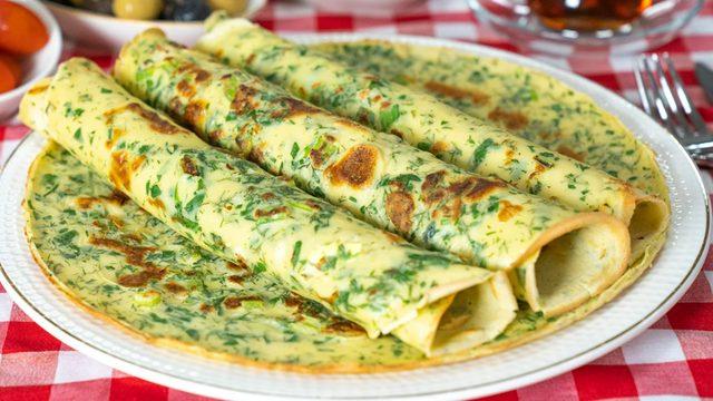 Karadeniz mutfağının eşsiz lezzeti: Kaygana tarifi! Kaygana nasıl yapılır?