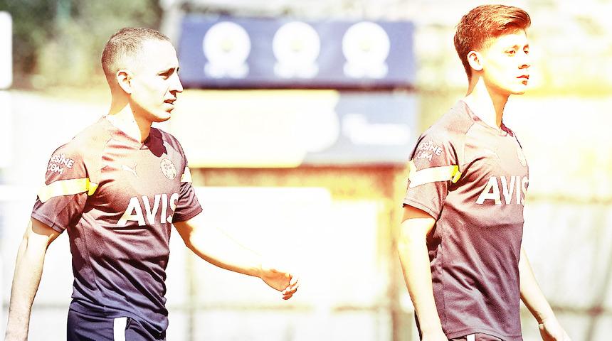 Milli Takım'da Emre Mor şoku! Kadrodan çıkarıldı...