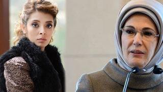 Selin Şekerci, attığı tweetler için Emine Erdoğan’dan özür diledi