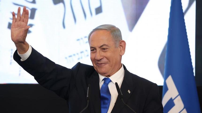 İsrail'de h&uuml;k&uuml;meti kurma g&ouml;revi Netanyahu'ya verildi