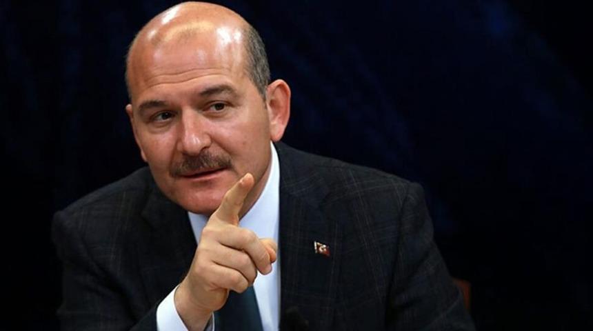 Süleyman Soylu’dan Lütfü Türkkan’a çok sert tepki! 'Aşağılık, fersude, hırsız...'