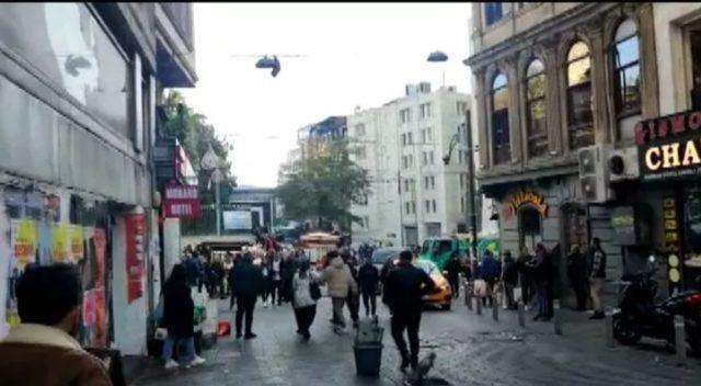 Taksim İstiklal Caddesi'nde neden patlama oldu? Açıklamalar peş peşe geldi!