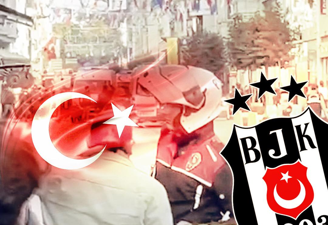 Son dakika: Beşiktaş-Antalyaspor ma&ccedil;ı, İstiklal Caddesi'nde yaşanan patlama nedeniyle ertelendi!