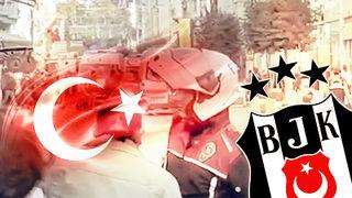 Son dakika: Beşiktaş-Antalyaspor maçı, İstiklal Caddesi'nde yaşanan patlama nedeniyle ertelendi!