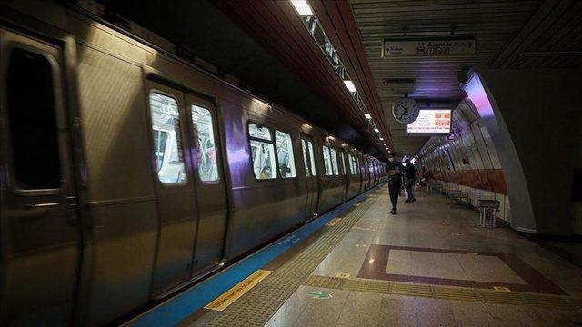 Metro hattı için yeni karar: Taksim istasyonu kapatıldı