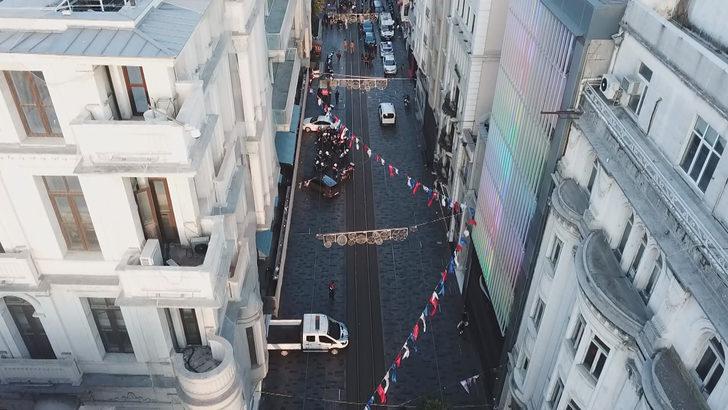 SON DAKİKA: İstiklal Caddesi'nde korkunç patlama! Can kaybı ve yaralı sayısı belli oldu! Beyoğlu'ndaki panik anları ve patlama anbean görüntülendi G4