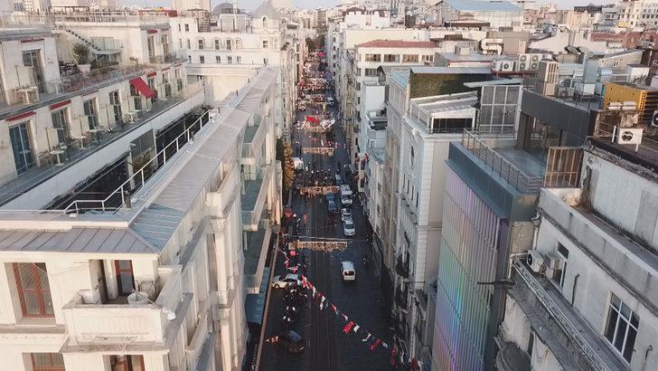 SON DAKİKA: İstiklal Caddesi'nde korkunç patlama! Can kaybı ve yaralı sayısı belli oldu! Beyoğlu'ndaki panik anları ve patlama anbean görüntülendi G3