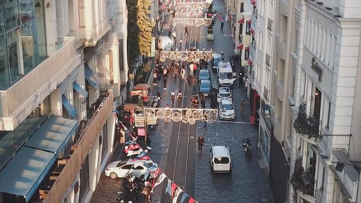 SON DAKİKA: İstiklal Caddesi'nde korkunç patlama! Can kaybı ve yaralı sayısı belli oldu! Beyoğlu'ndaki panik anları ve patlama anbean görüntülendi G2
