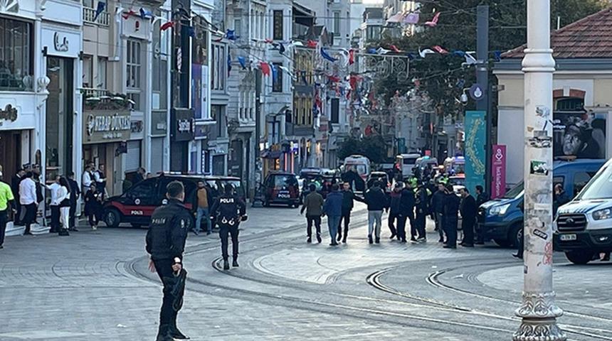 &Uuml;lkelerden İstanbul'daki patlamayla ilgili taziye mesajları geldi