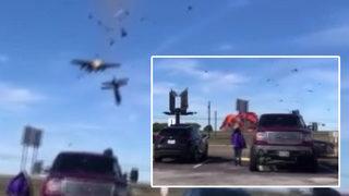 Havada çarpıştıkları anlar dehşete düşürmüştü... ABD'deki feci uçak kazasında yeni gelişme 