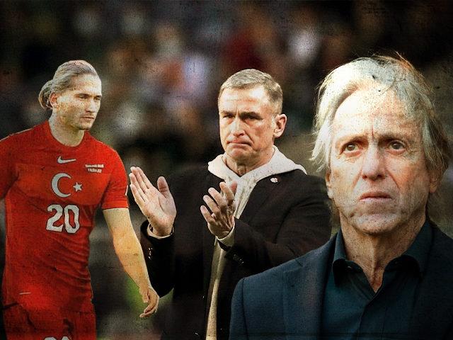 "Neden olmasın?" Stefan Kuntz'dan Miguel Crespo, Emre Mor, Jorge Jesus, Serdar Aziz, Caner Erkin ve Cenk Tosun yanıtlıyor!