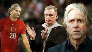 Son dakika: 'Neden olmasın?' Stefan Kuntz'dan Miguel Crespo, Emre Mor, Jorge Jesus, Serdar Aziz, Caner Erkin ve Cenk Tosun cevabı!