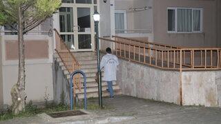 Kocaeli'de oğlunun boğazını sıkarak öldüren baba tutuklandı