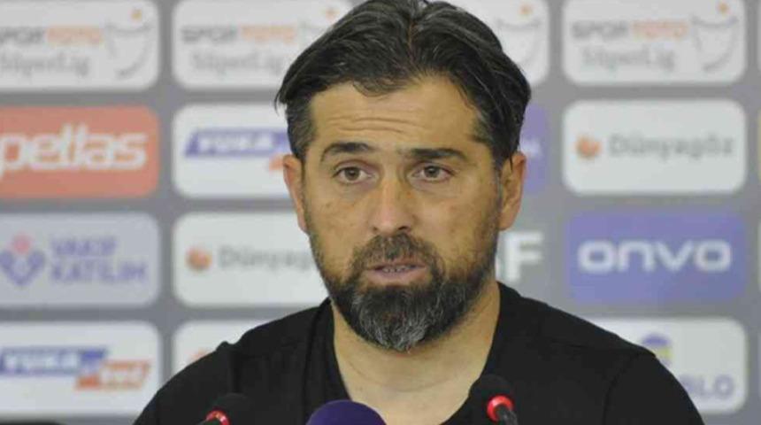 İlhan Palut'tan patlama tepkisi: 'İnşallah bu olay son olur!'