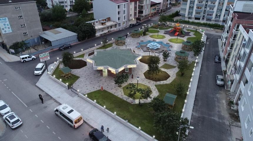 İlkadım’da ‘büyükler kreşi’ kapılarını açmaya hazırlanıyor