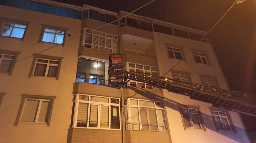 Doğalgazdan zehirlenen şahıs hayatını kaybetti