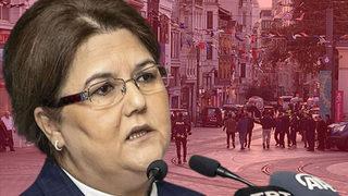 SON DAKİKA: İstiklal'deki patlamadan sonra Bakan Yanık Yüreğimiz gelen acı haberle yandı diyerek duyurdu: Arkadaşımızı ve kızını kaybettik