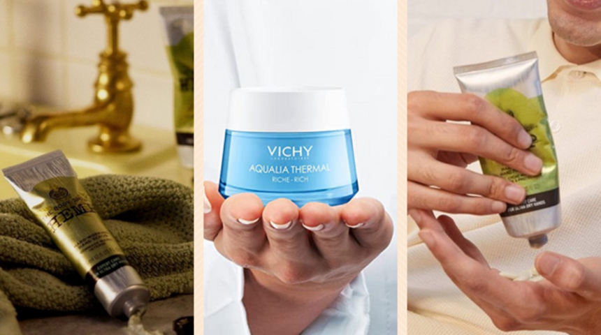 Cildinizin kuru sonbahar rüzgârlarına dayanmasını sağlayacak cilt bakım ürünleri