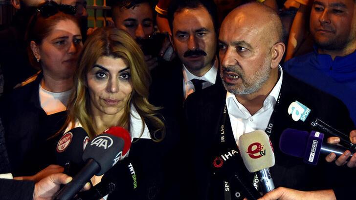 Son dakika: 'Şehirden affımı istiyorum!' Kayserispor Başkanı Berna Gözbaşı, Konyaspor maçı sonunda patladı ve istifa sinyali verdi! G1