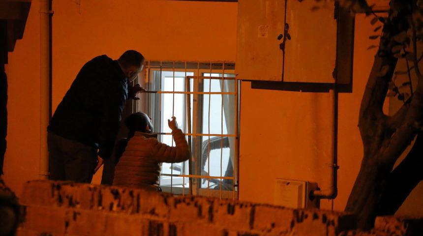 Çorum'da rehine krizi! Silah sesi duyuldu, polis ekipleri alarma geçti