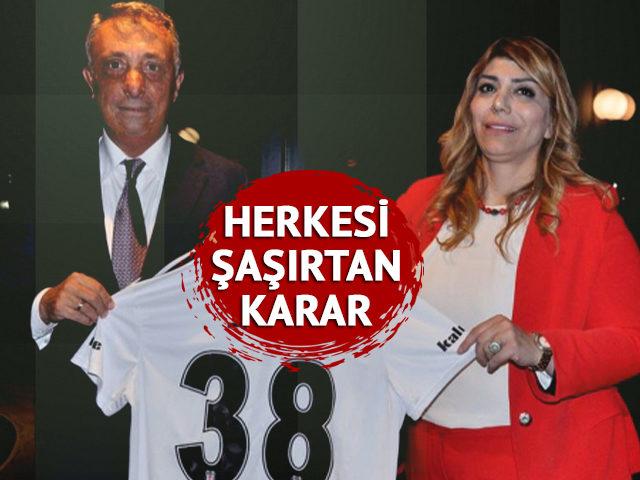 'Şehirden affımı istiyorum!' Kayserispor Başkanı Berna Gözbaşı, Konyaspor maçı sonunda patladı ve istifa sinyali verdi!