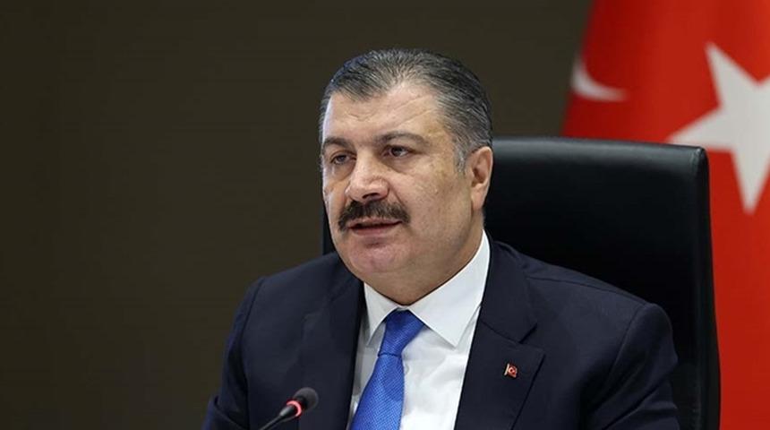 Son dakika: Sağlık Bakanı Koca, patlamada yaralananlara ilişkin son durumu paylaştı