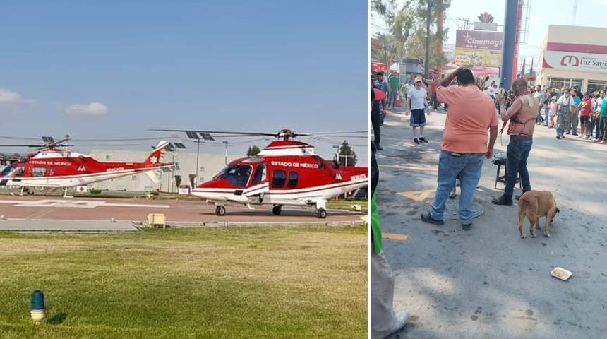 Meksika’da pazar yerinde patlama! 29 kişi yaralandı