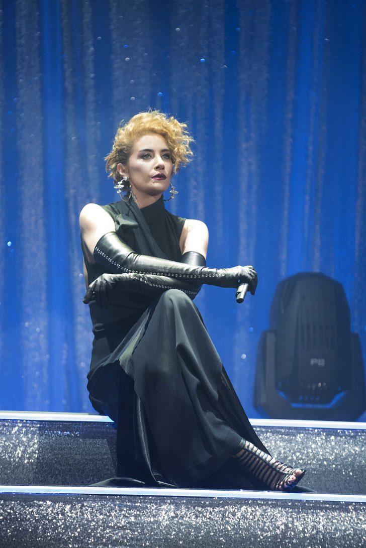 Sıla yine izleyenleri büyüledi G2