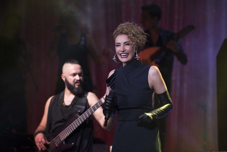 Sıla yine izleyenleri büyüledi G4