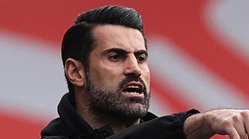 Volkan Demirel'den başsağlığı mesajı: "Futbol adına konuşacak bir şey yok"