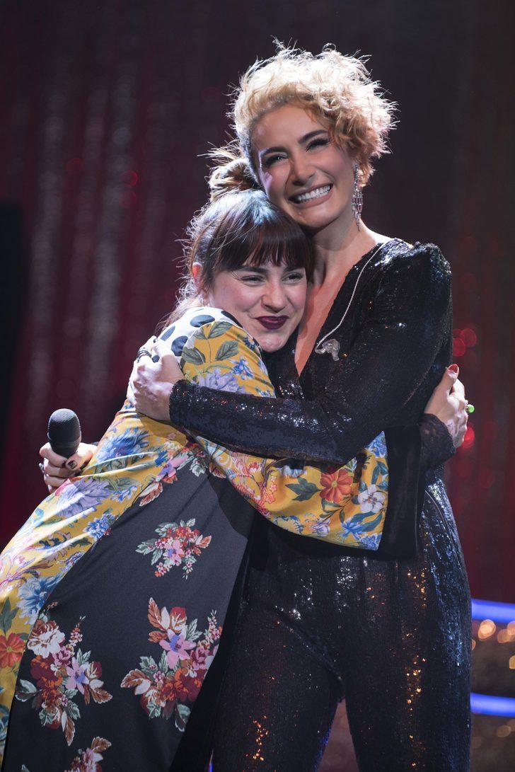 Sıla yine izleyenleri büyüledi G5