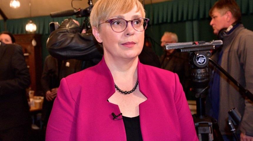 Natasa Pirc Musar, Slovenya’nın ilk kadın cumhurbaşkanı oldu