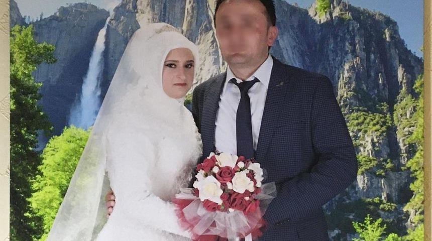 Genç kadının katil zanlısı eşi tutuklandı