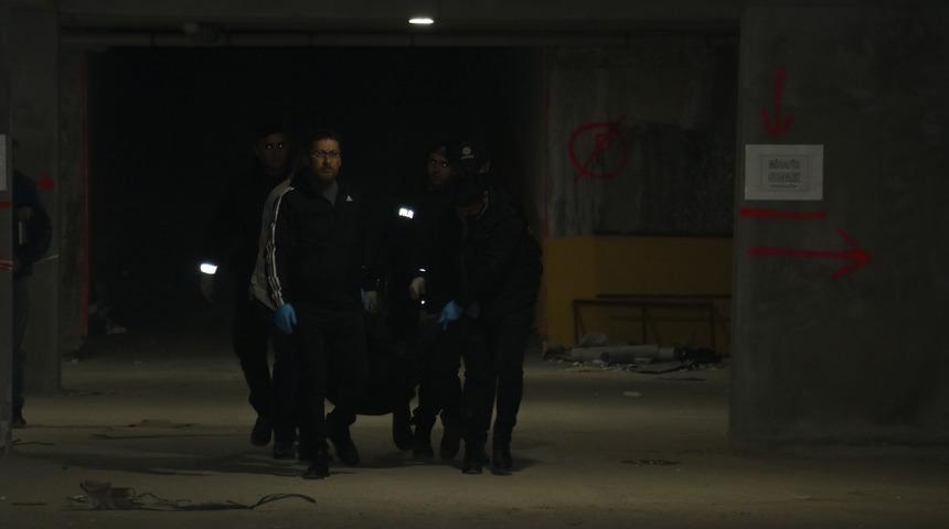 Kocaeli'de bir kişi inşaatta silahla vurulmuş halde ölü bulundu